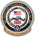 Sir Winston Churchill Lodge 351